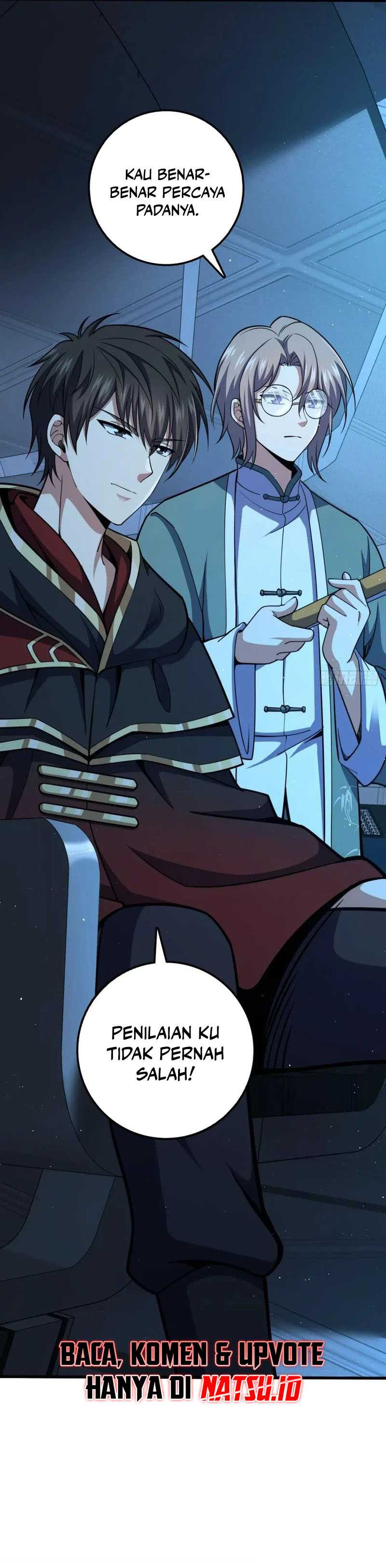 Spare Me, Great Lord! chapter 657